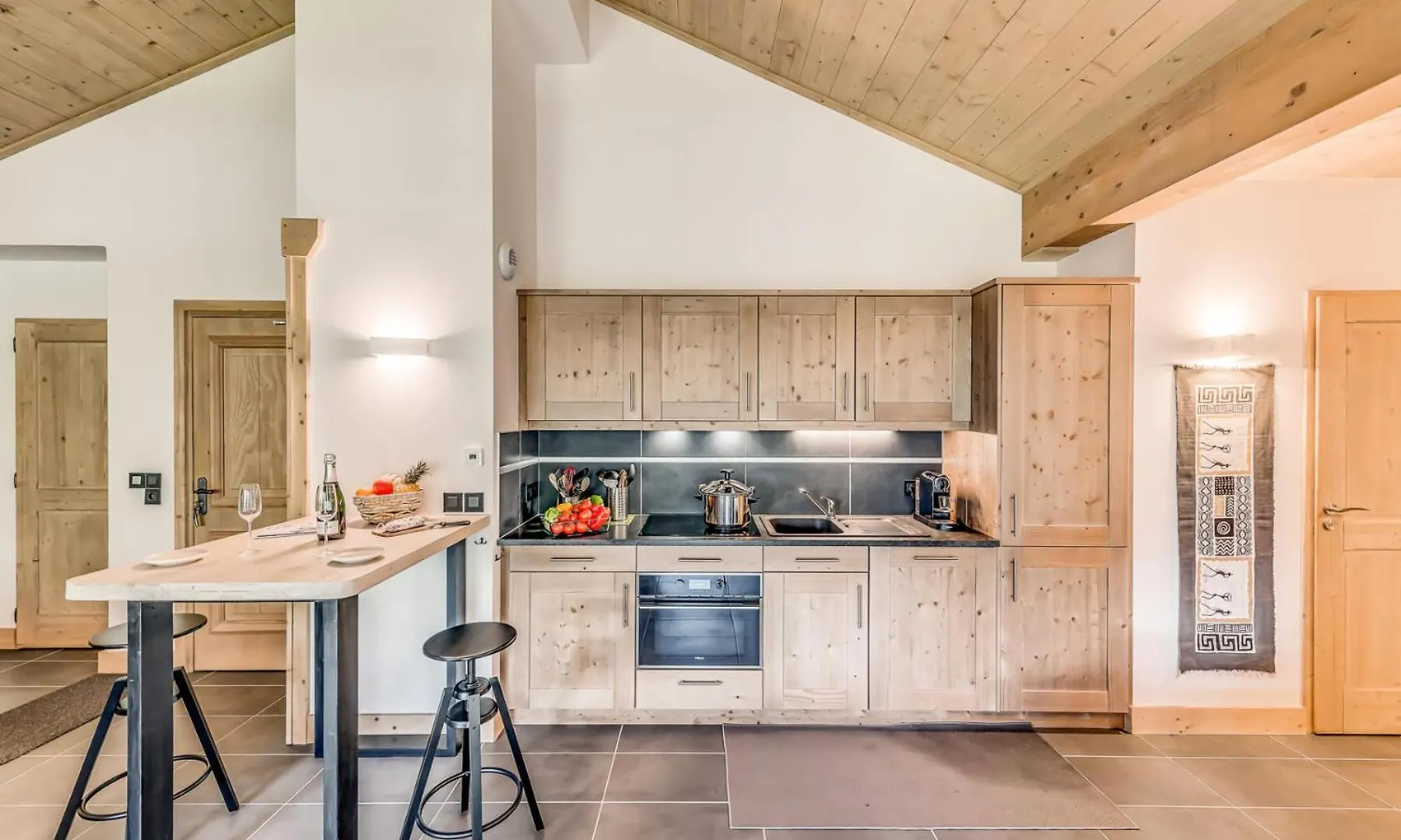 Residence Les Nouveaux Alpages - Appartement 4 Avec Acces Au Spa Mae-6664 La Plagne