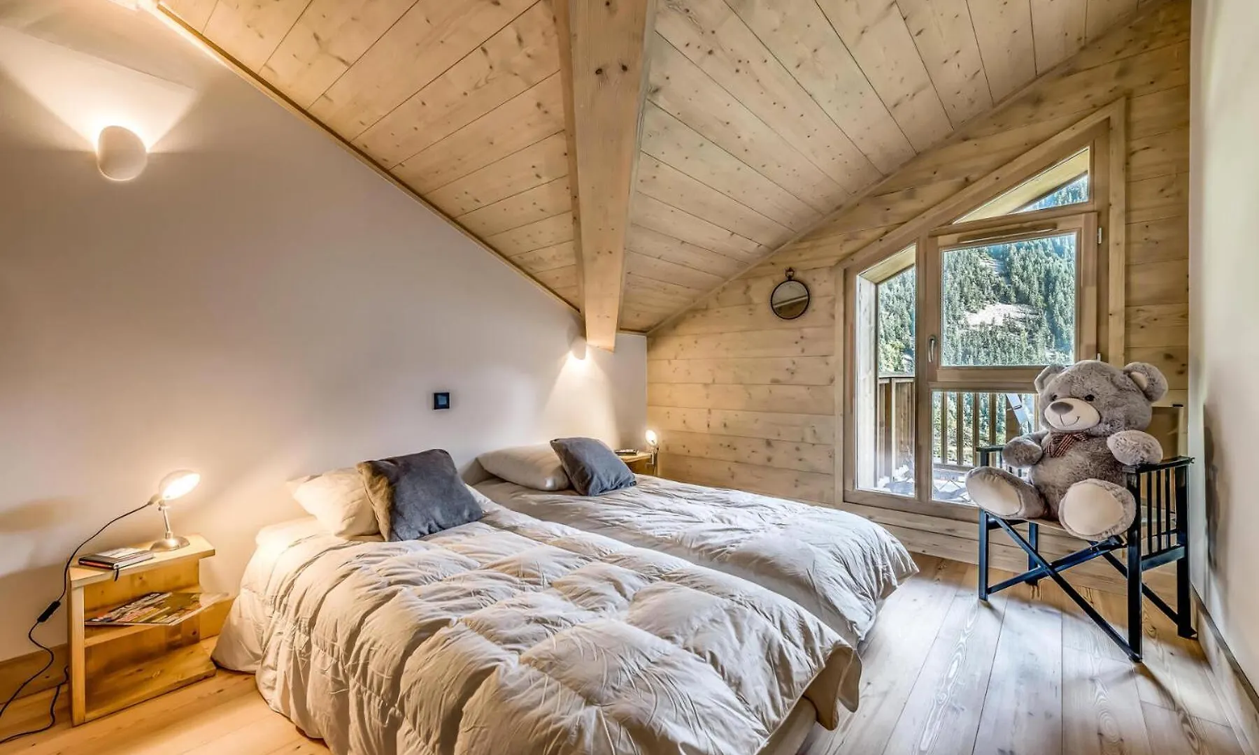 Lejlighed Residence Les Nouveaux Alpages - Appartement 4 Avec Acces Au Spa Mae-6664 La Plagne
