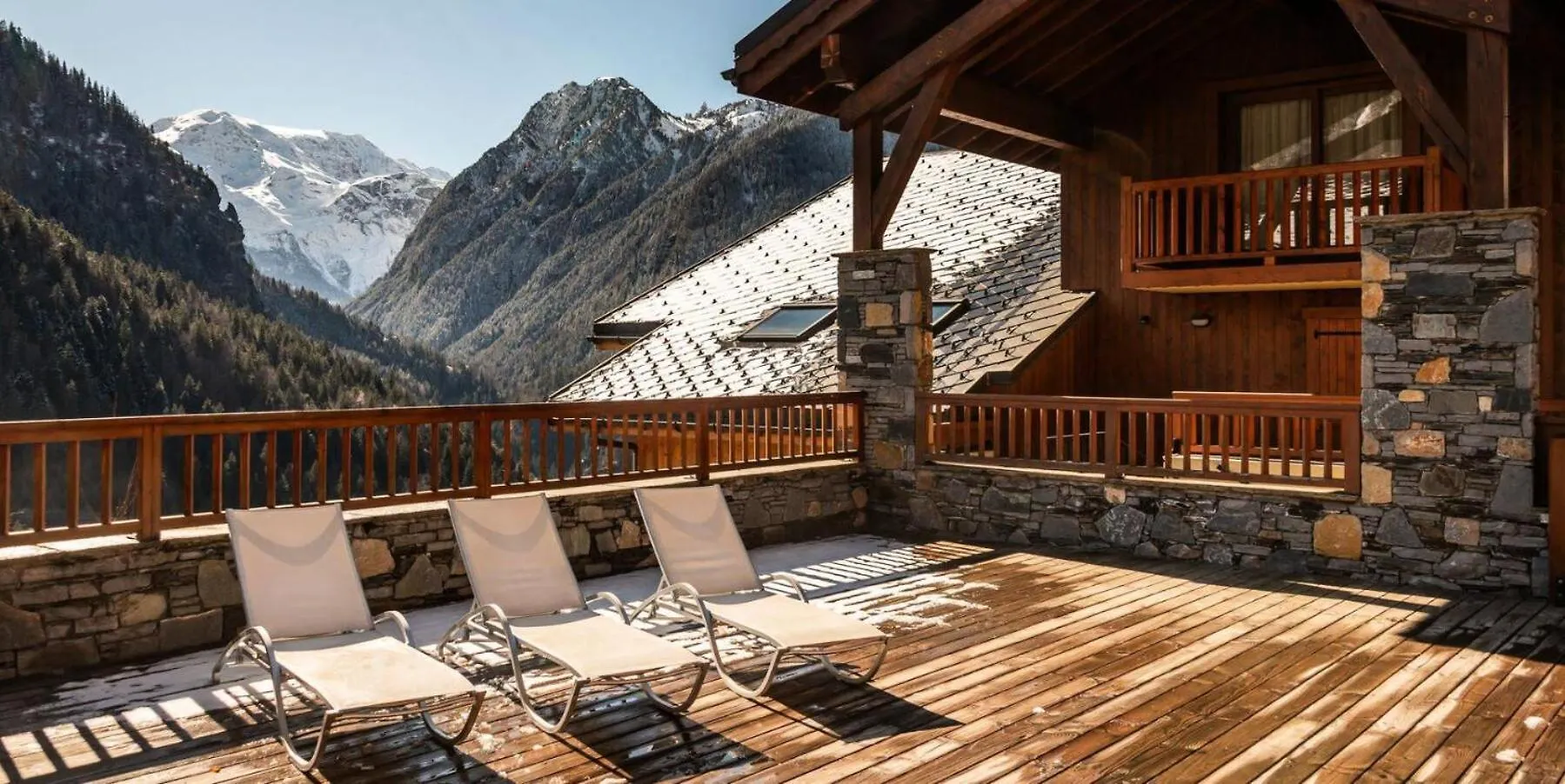 Lejlighed Residence Les Nouveaux Alpages - Appartement 4 Avec Acces Au Spa Mae-6664 La Plagne