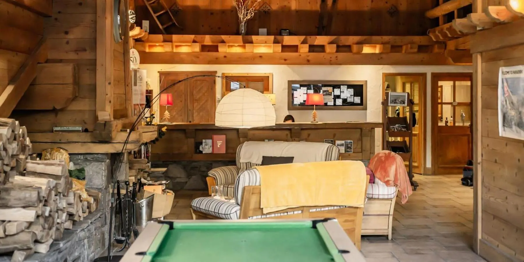 Lejlighed Residence Les Nouveaux Alpages - Appartement 4 Avec Acces Au Spa Mae-6664 La Plagne Frankrig