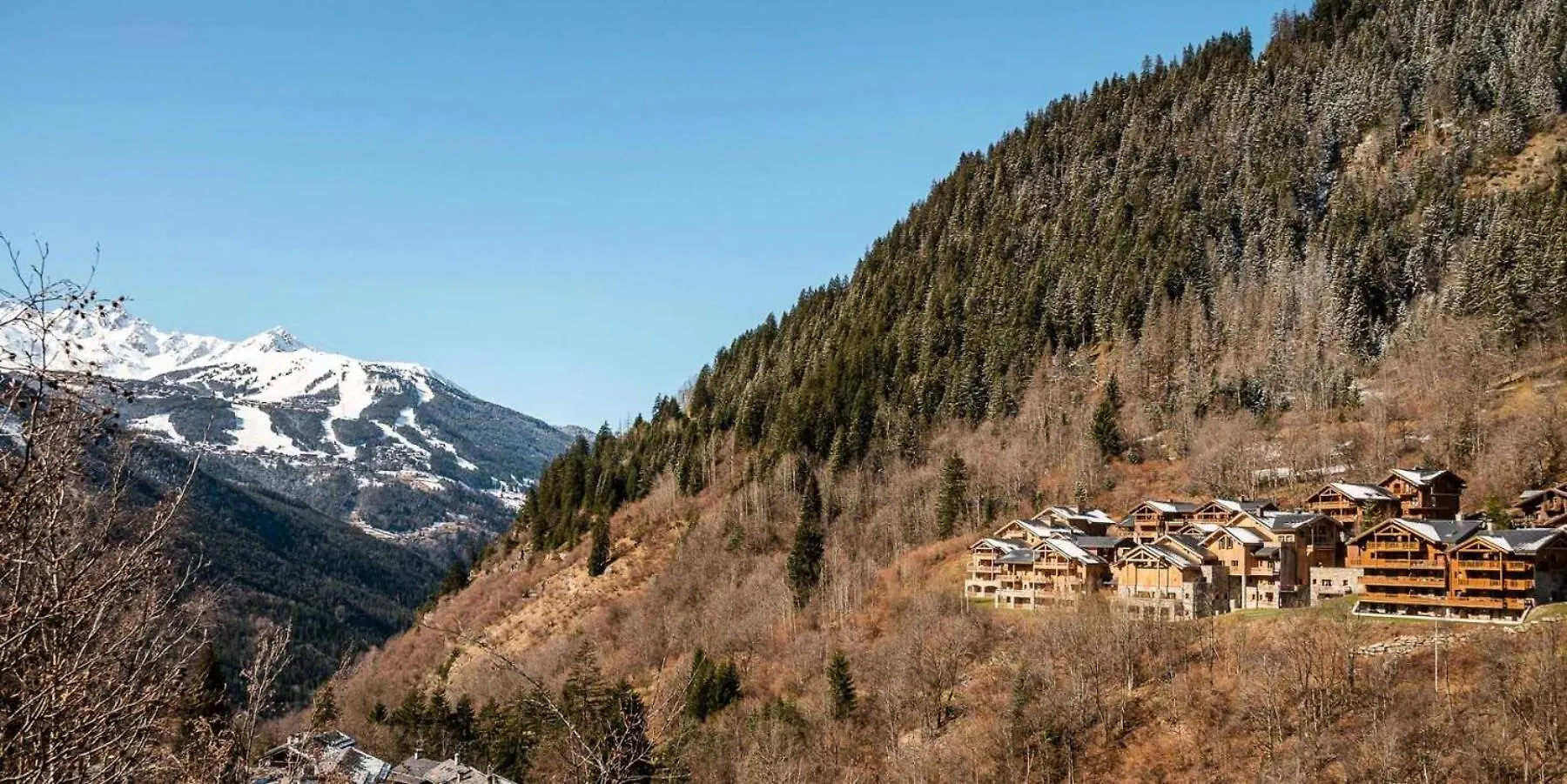Residence Les Nouveaux Alpages - Appartement 4 Avec Acces Au Spa Mae-6664 La Plagne Lejlighed